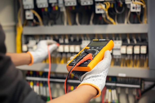 Best Industrial Electrical Services  in Cascade Locks, OR